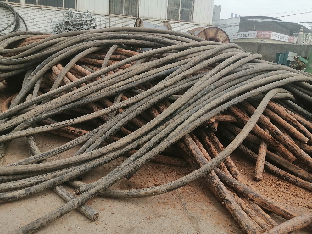 電纜、鋼材等廢舊資產(chǎn)拍賣