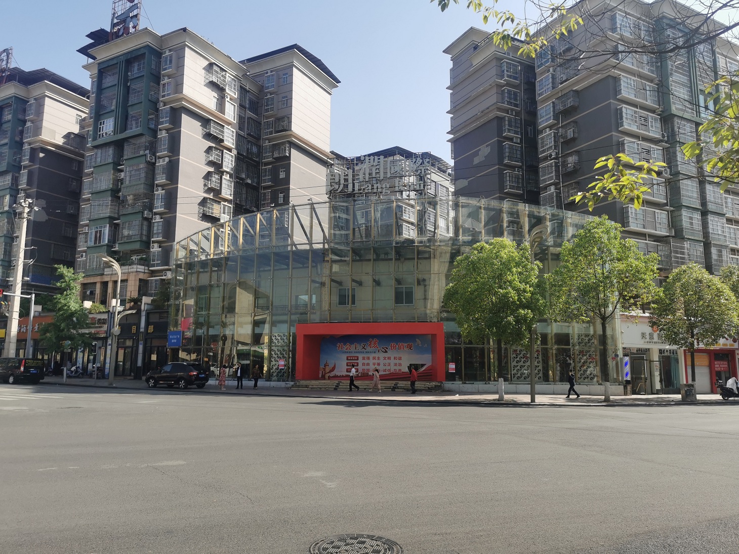 2025年5月26日營山、南部城區(qū)商業(yè)用房招租公告